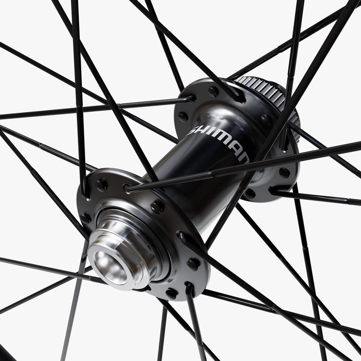 105 WH-RS710-C46-TL Wheel | Road | SHIMANO – Ride Shimano
