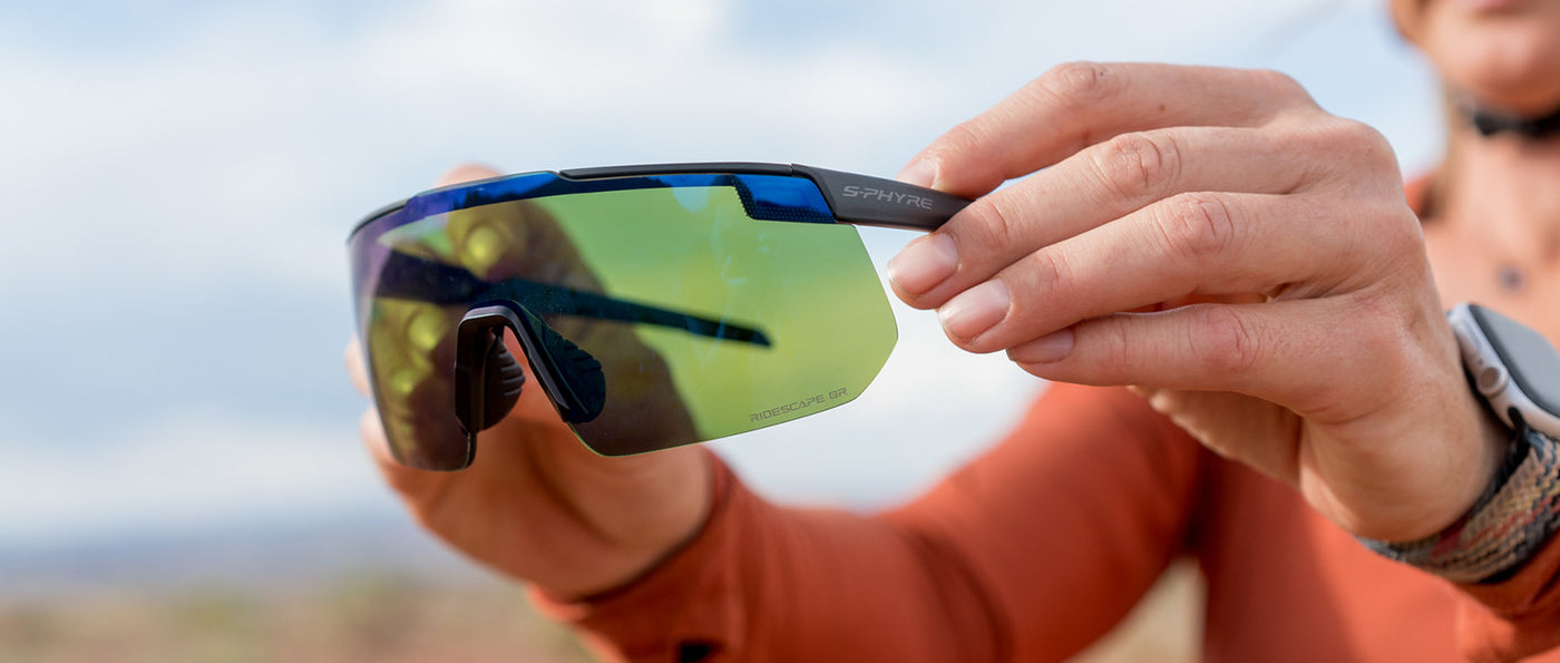 SHIMANO S-PHYRE Gafas CE-SPSL2 S-PHYRE SL RIDESCAPE OFF-ROAD Yellow SHIMANO S-PHYRE Gafas CE-SPSL2 S-PHYRE SL RIDESCAPE OFF-ROAD Yellow