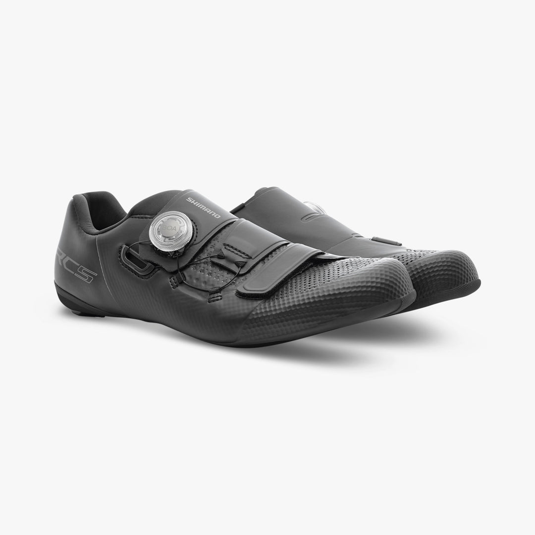 Shimano deals Mens wide 44 Road cycling shoes black