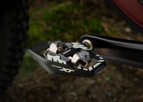 DEORE XT PD-M8120 Trail SPD Pedals | MTB & Trail Pedals