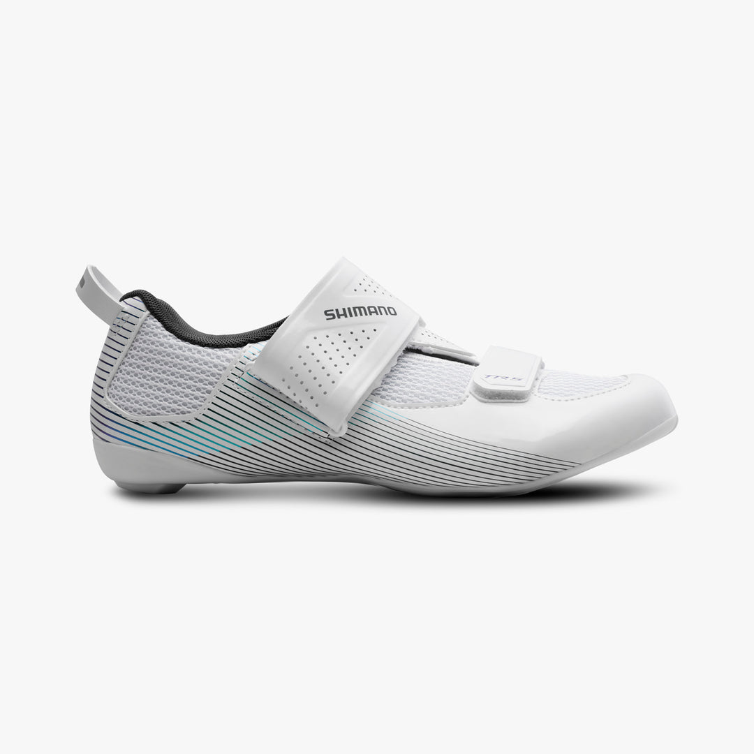 TR5 Women's Triathlon Cycling Shoes Fast Entry, Secure Fit | Ride