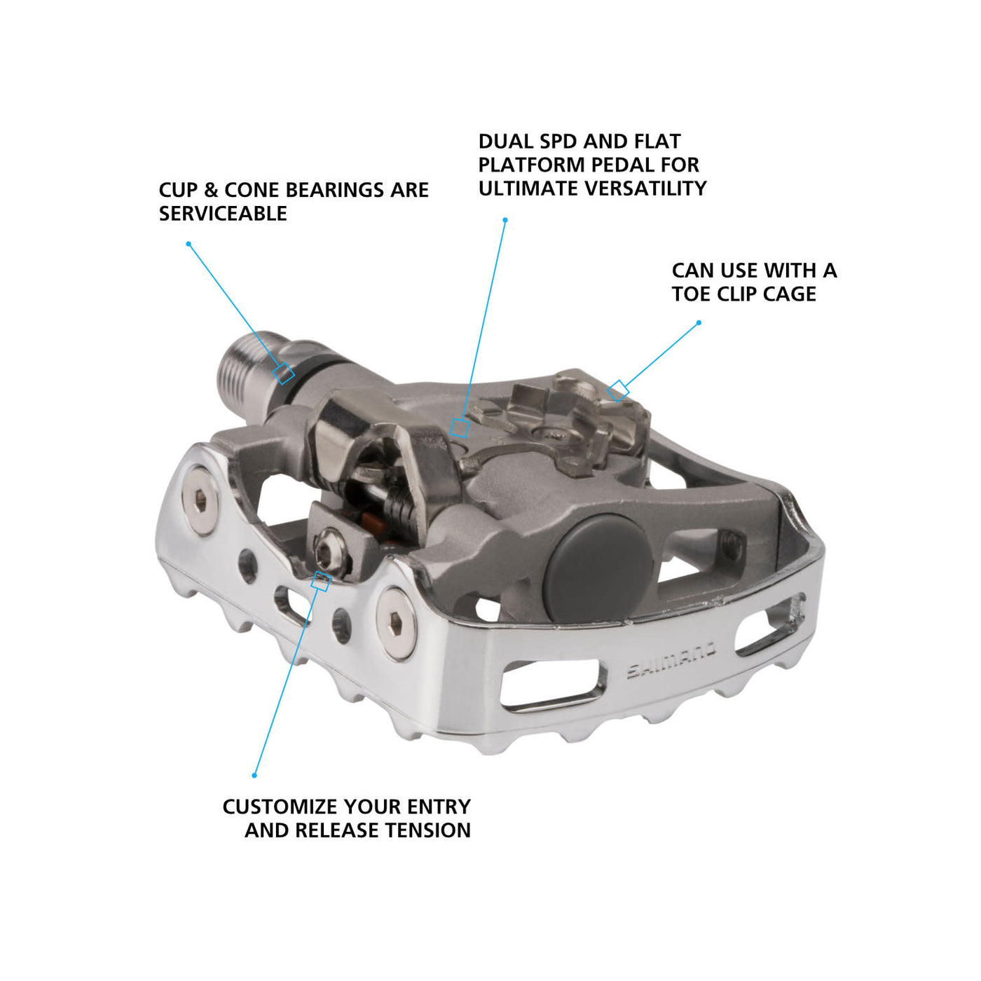 PD-M324 Pedal