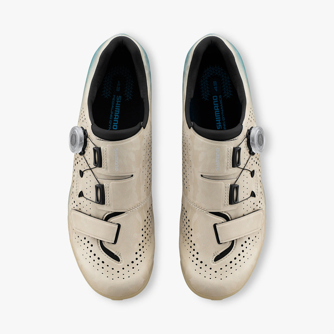 SH-RX600 Gravel Bike SPD Shoes | Gravel Footwear | Ride Shimano