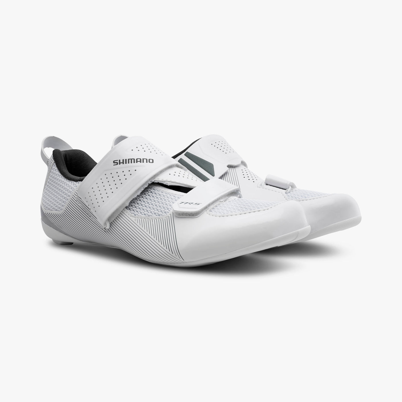 TR5 Triathlon Cycling Shoes Fast Entry, Secure Fit | Ride Shimano