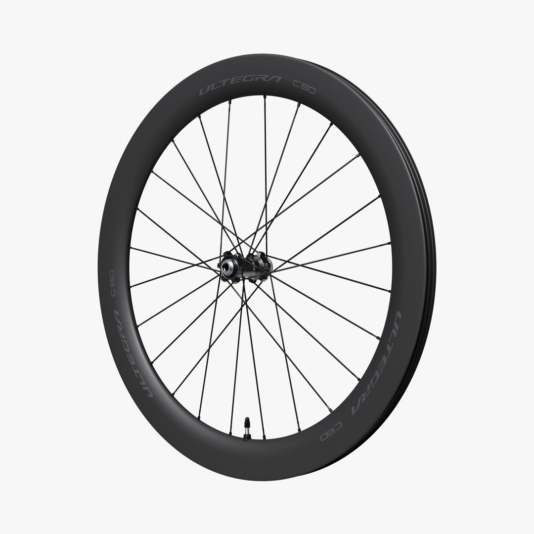 ULTEGRA WH-R8170-C60-TL Wheel | Road | SHIMANO – Ride Shimano