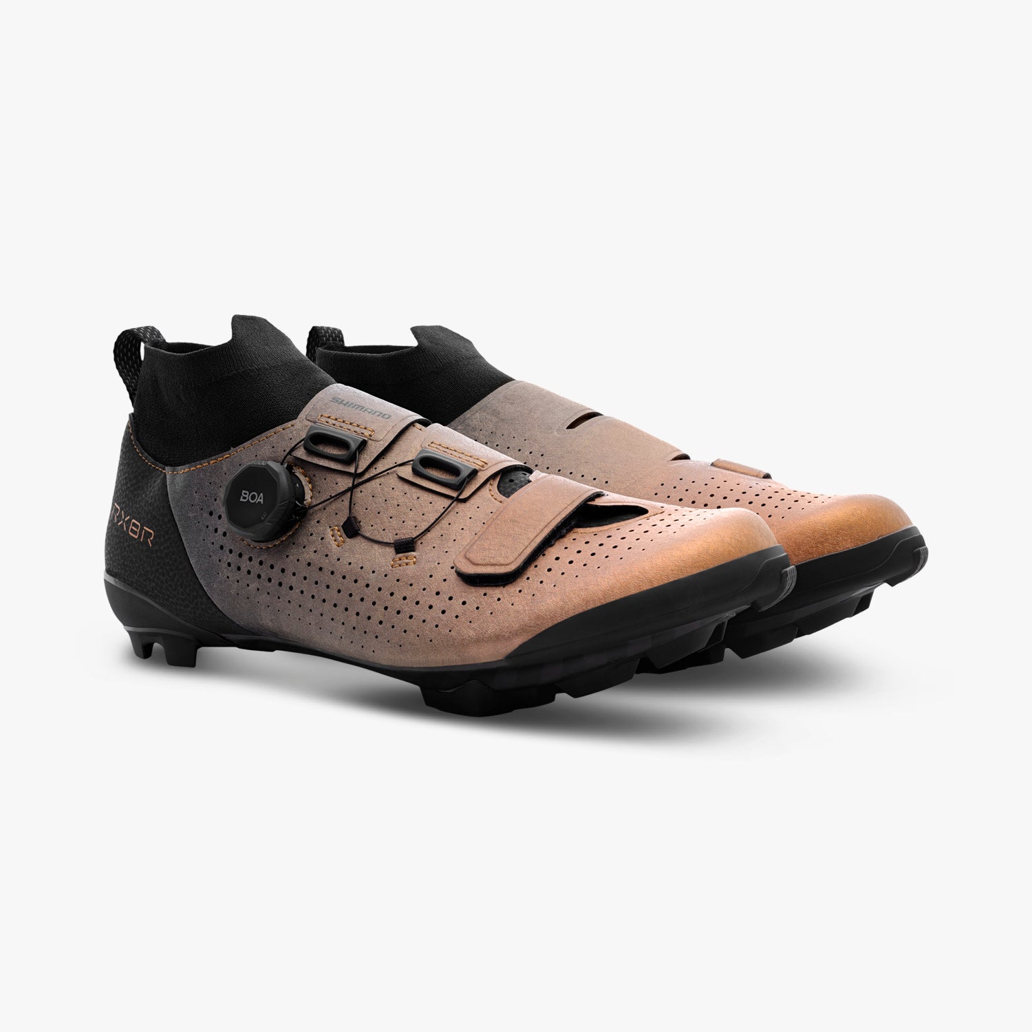 SOLDES! Chaussures Gravel Shimano SH-RX801R - Protection et confort SOLDES! Chaussures Gravel Shimano SH-RX801R - Protection et confort