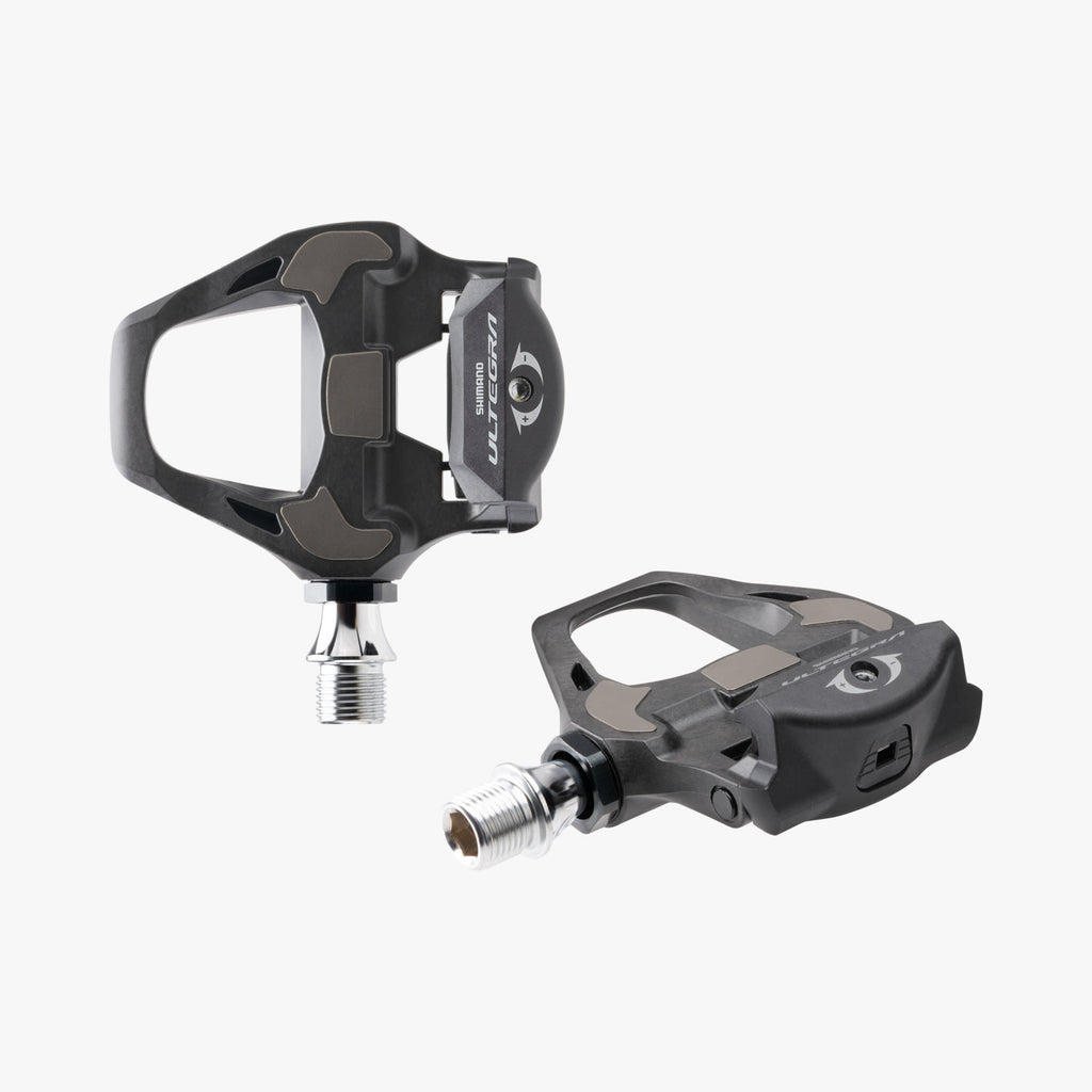 SHIMANO ULTEGRA PD-R8000 ペダル Ultegra PD-R8000 SPD-SL Carbon Pedals | Road Pedals | Ride Shimano
