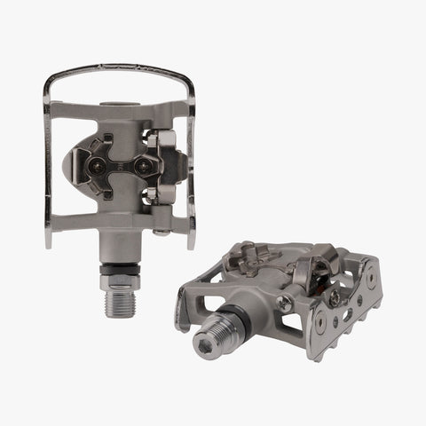 PD-M324 Dual Platform SPD Bike Pedals | Explorer | Ride Shimano