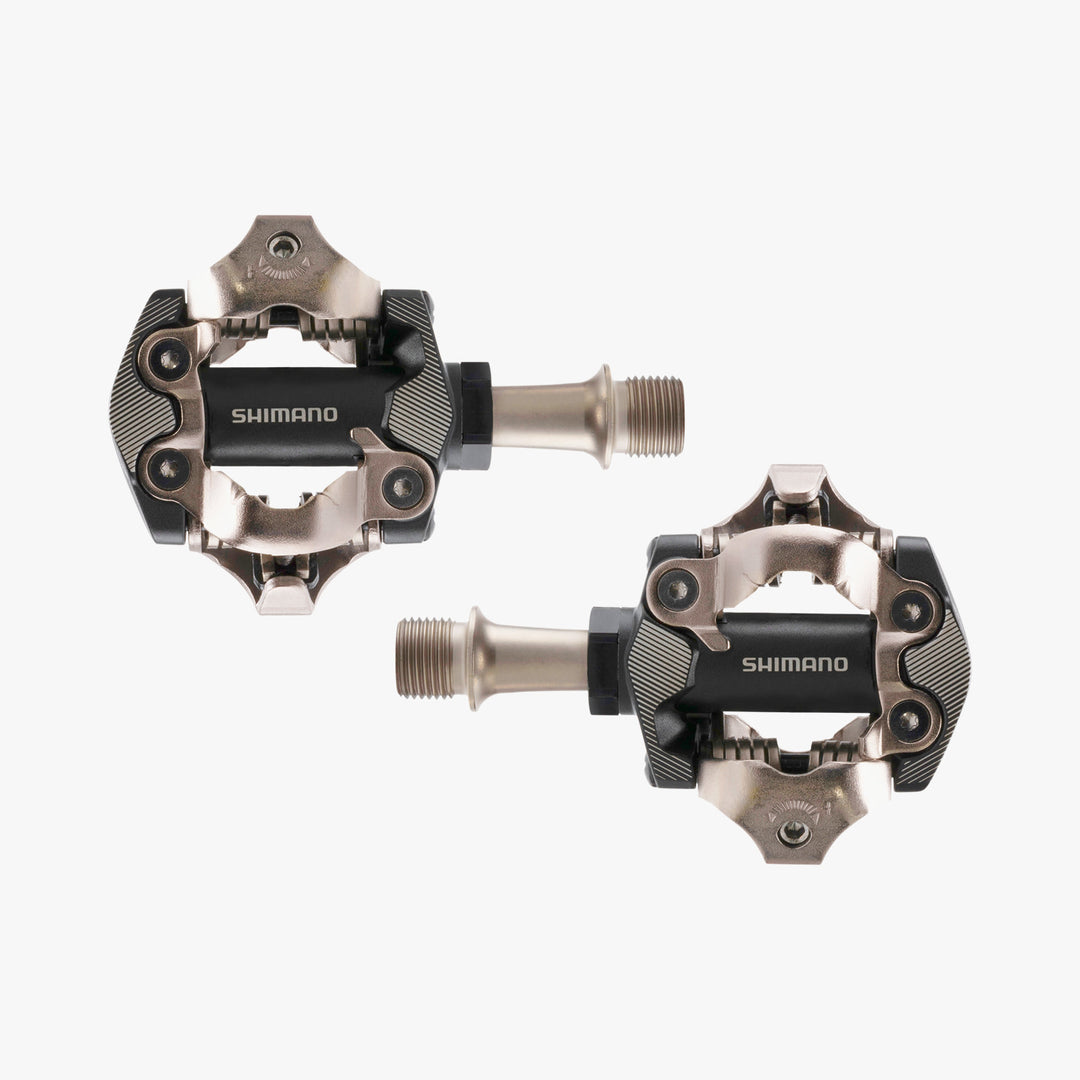 DEORE XT PD-M8100 Race SPD Pedals | MTB & Gravel Pedals