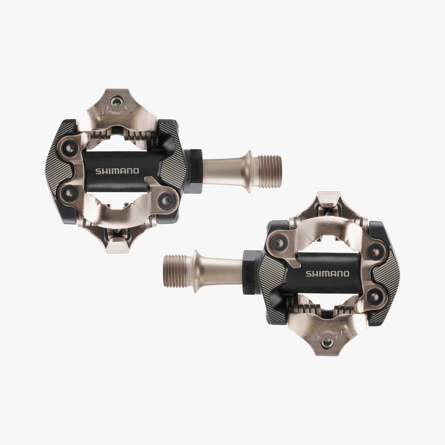 Pédales Shimano Deore XT PD-M8100 SPD Pédales Shimano Deore XT PD-M8100 SPD