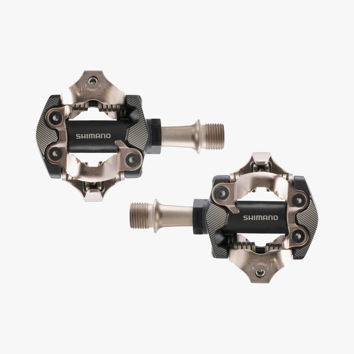 DEORE XT PD-M8100 Race SPD Pedals | MTB & Gravel Pedals