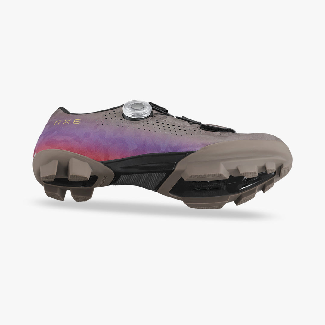 SH-RX600 Women's Gravel Bike Shoes Gravel Footwear Ride Shimano