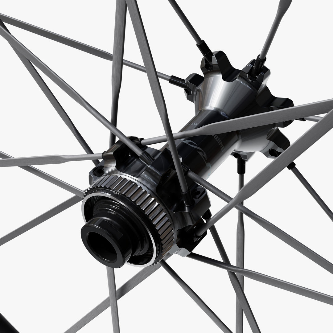 DURA-ACE WH-R9370 C50 Wheel | Lightweight Aero Carbon Wheel – Ride
