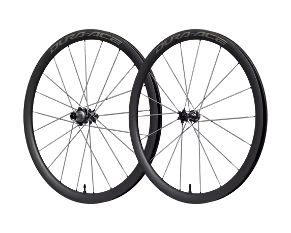 SHIMANO DURA-ACEホイール DURA-ACE WH-R9370 Wheels | Ride Shimano US