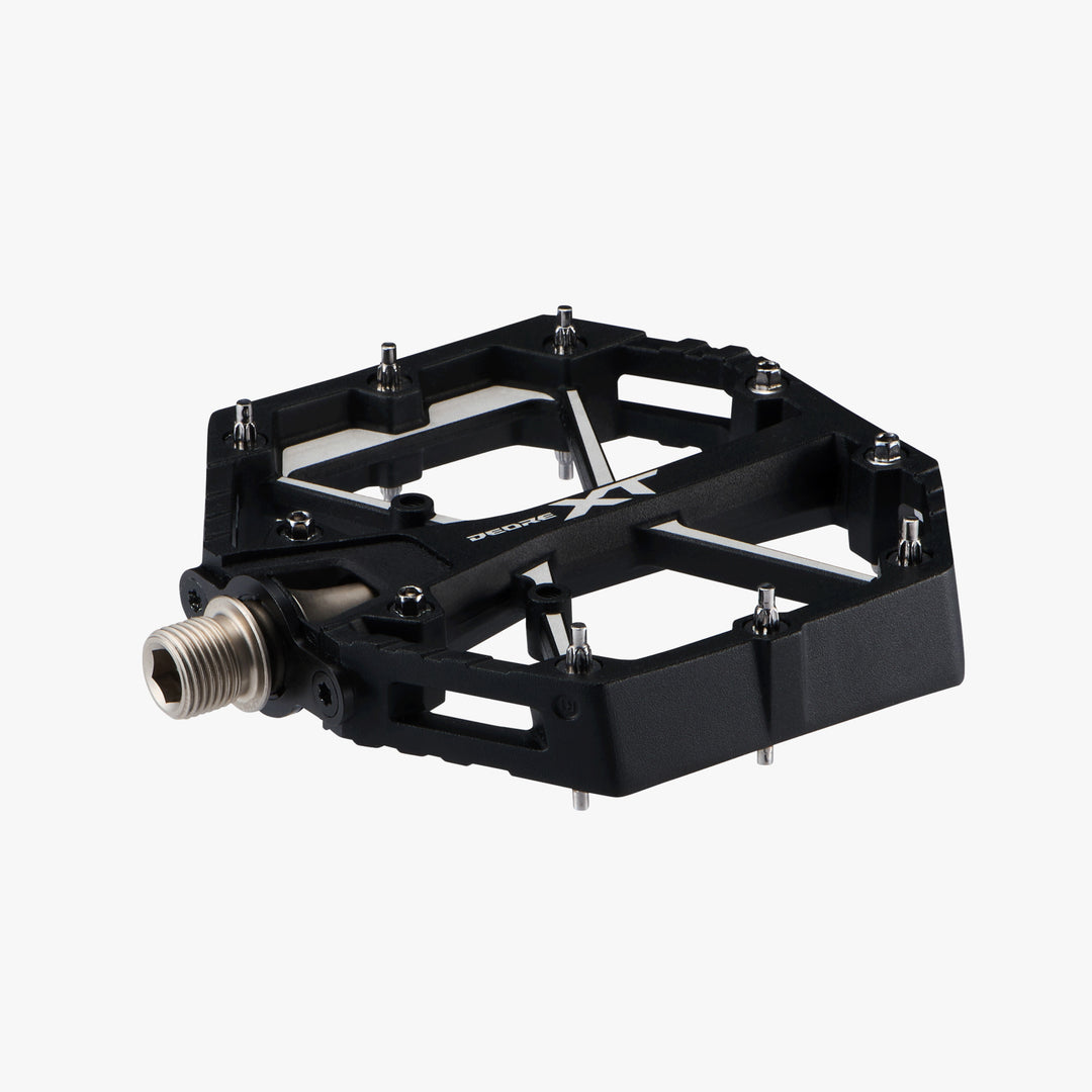 DEORE XT PD‑M8240 Mountain Bike Flat Pedals