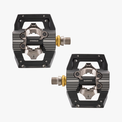 Saint PD-M821 Gravity SPD Pedals | MTB & DH Pedals | Ride Shimano