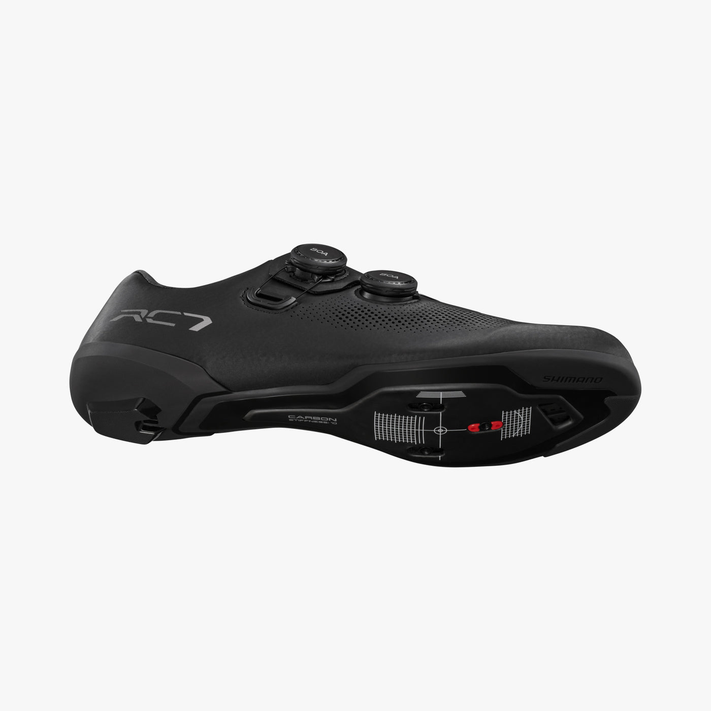 SHIMANO/シマノ RC7 　SH-RC703 ロードシューズ 42 SH-RC703 | Road Cycling Shoes | Ride Shimano