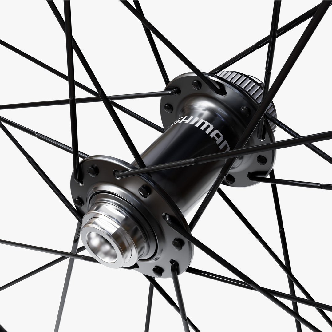 105 WH-RS710-C32-TL Wheel | Road | SHIMANO – Ride Shimano