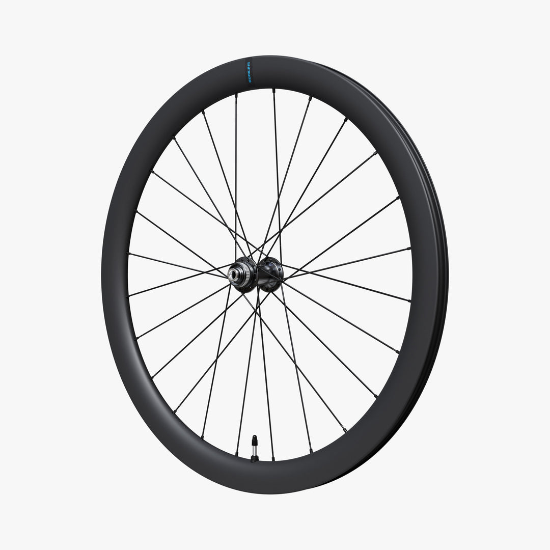 105 WH-RS710-C46-TL Wheel | Road | SHIMANO – Ride Shimano