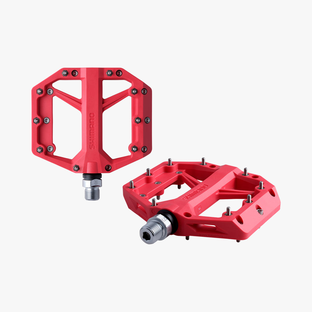 Shimano PD-GR400 Multi-use Pedals | Flat Pedals | Ride Shimano