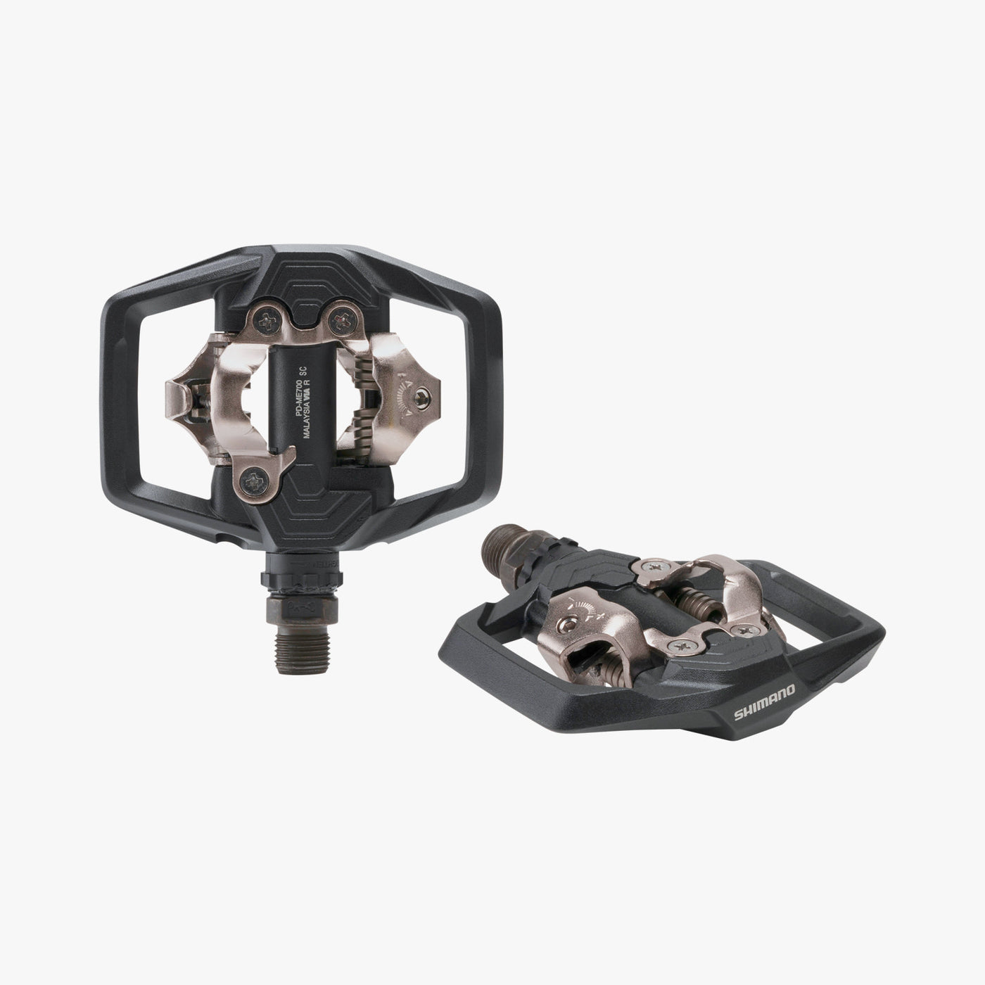 Shimano PD-ME7000 Trail SPD Pedals | MTB Pedals | Ride Shimano