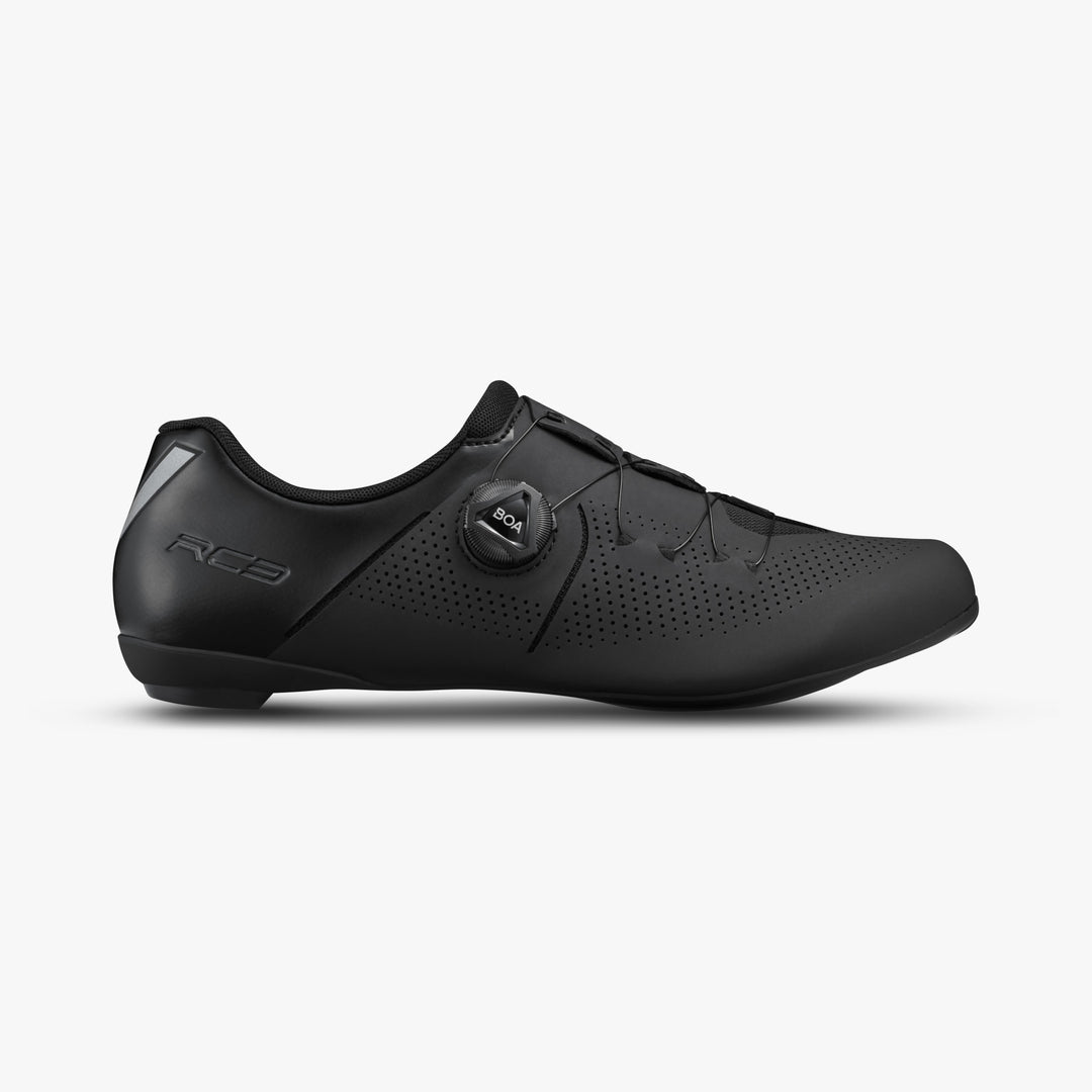 シマノ(SHIMANO)SH-RC302 44ワイド SH-RC302 Wide | Road Cycling Footwear | Ride Shimano US