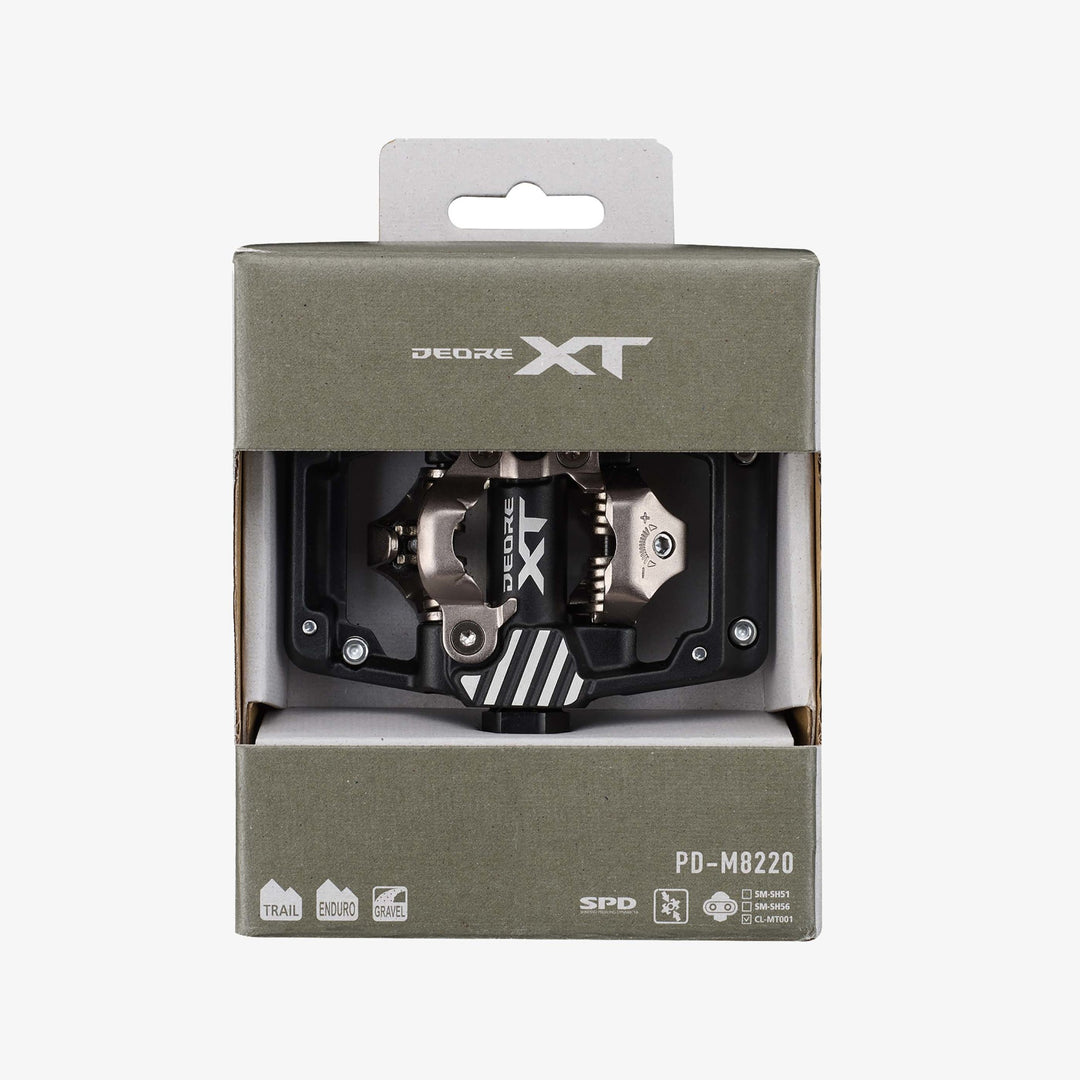 DEORE XT PD-M8220 Pedal | MTB Trail Pedal