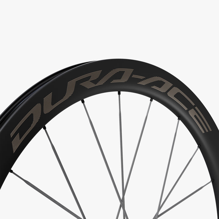 DURA-ACE WH-R9370 C50 Wheel | Lightweight Aero Carbon Wheel – Ride