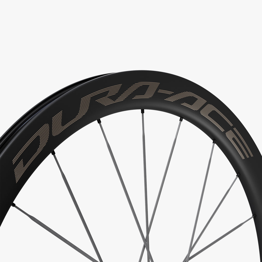 DURA-ACE WH-R9370 C50 Wheel | Lightweight Aero Carbon Wheel – Ride