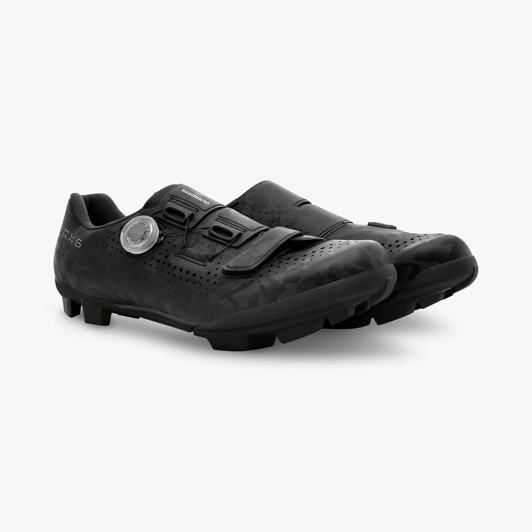 SH-RX600 Wide Gravel Bike SPD Shoes | Gravel Footwear | Ride Shimano