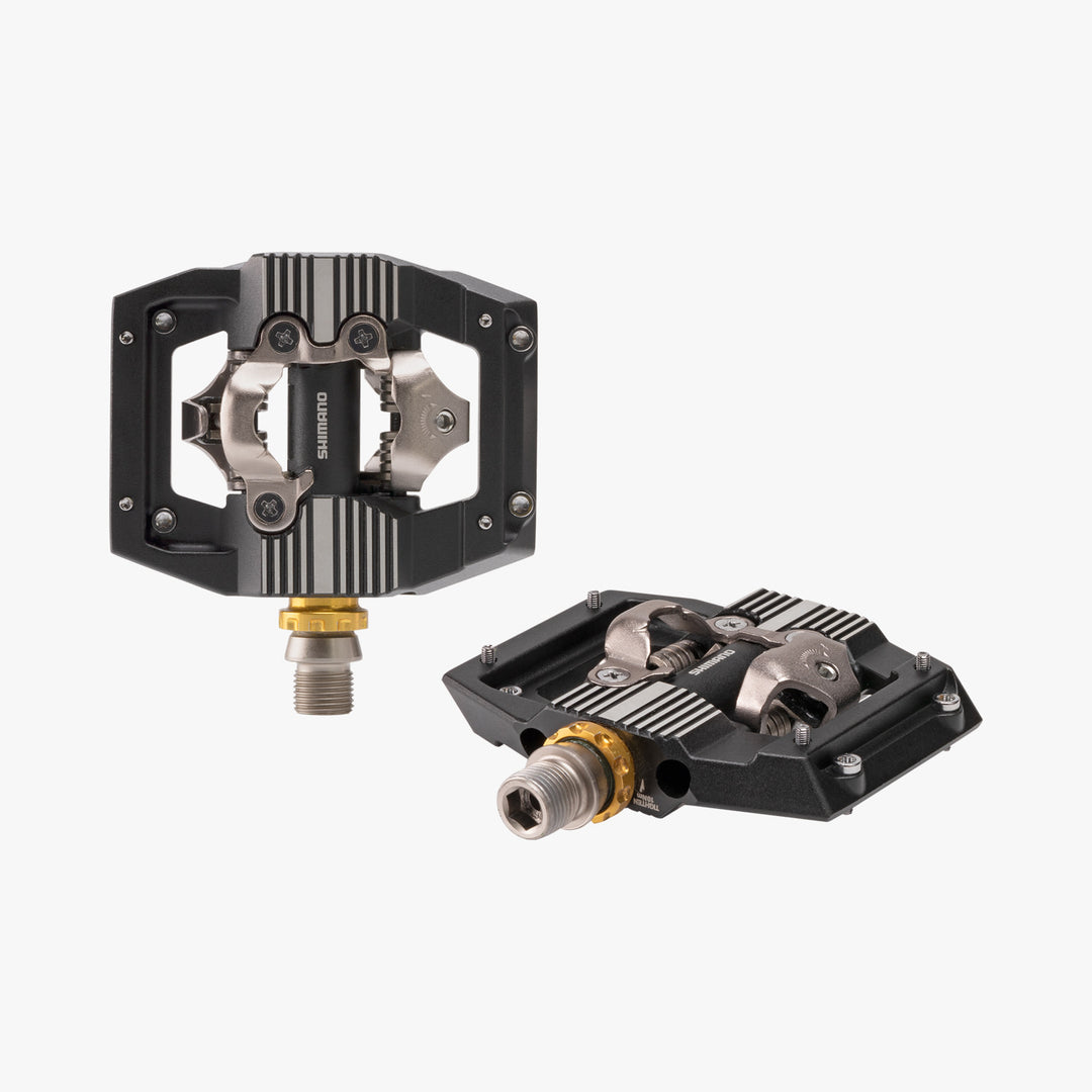 Mtb Spd Style Pedals Saint PD-M821 Gravity SPD Pedals MTB DH