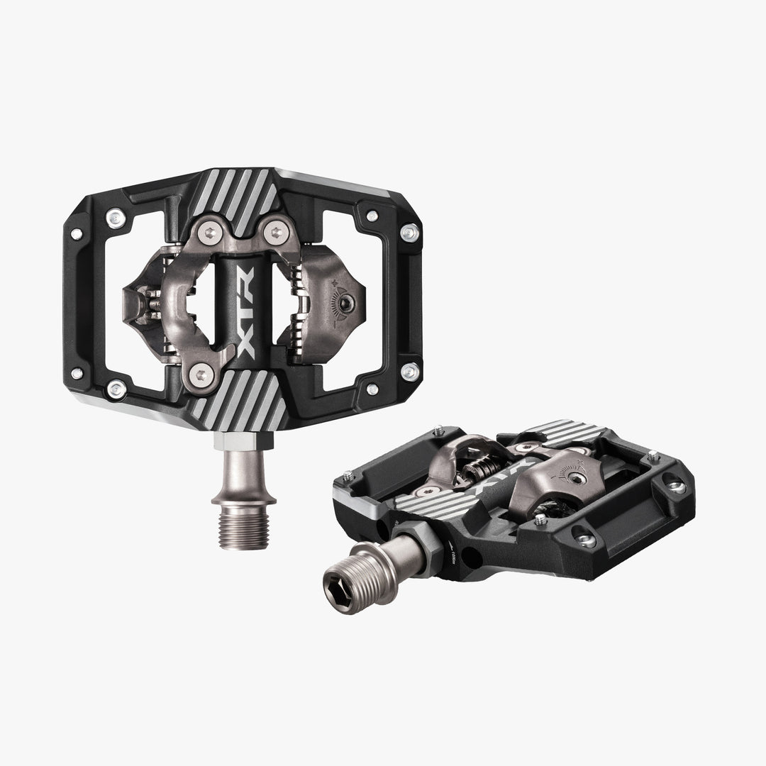 XTR PD-M9220 Enduro Pedal SPD Bike Pedals Ride Shimano US
