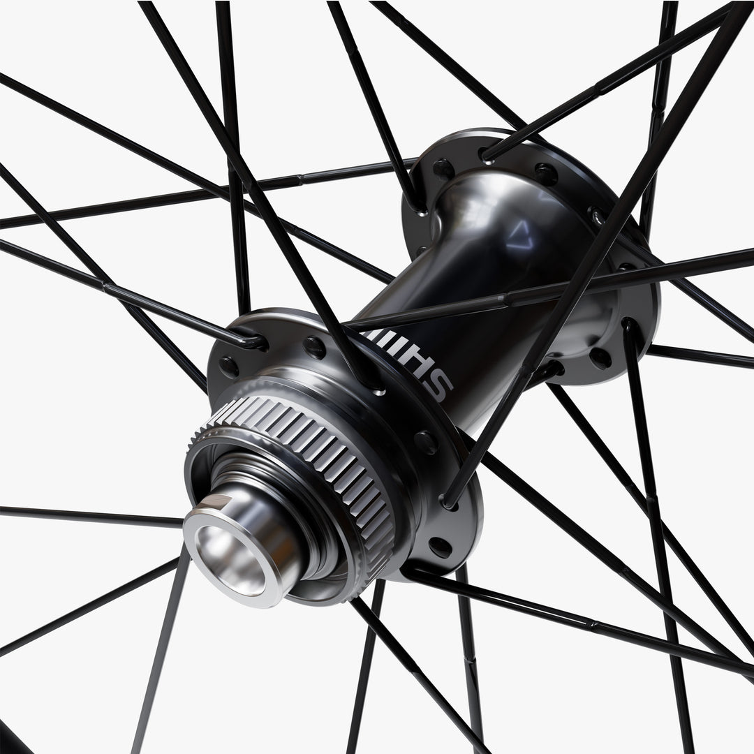 105 WH-RS710-C46-TL Wheel | Road | SHIMANO – Ride Shimano