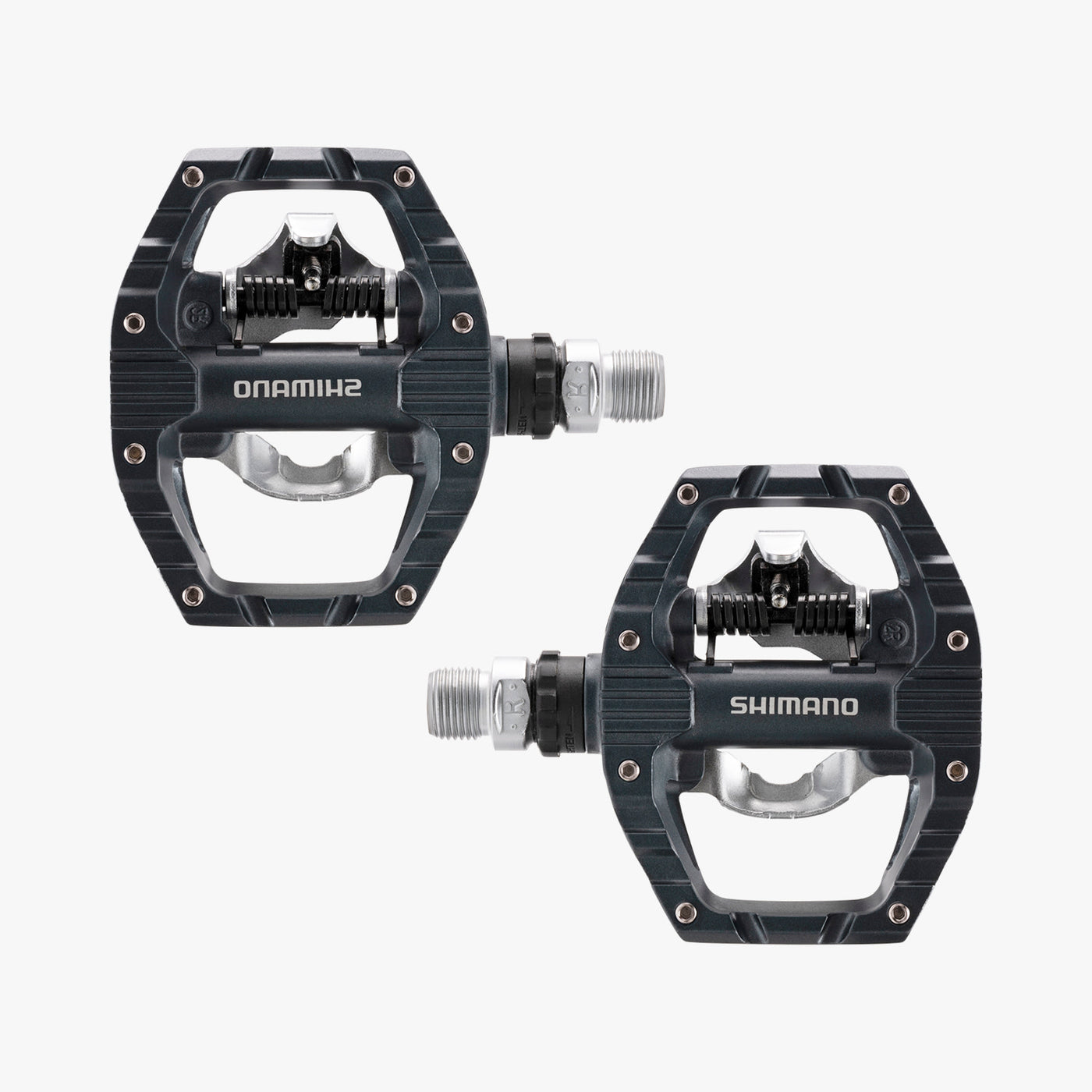 Shimano PD-EH500 Dual Platform SPD Pedals | Explorer | Ride Shimano