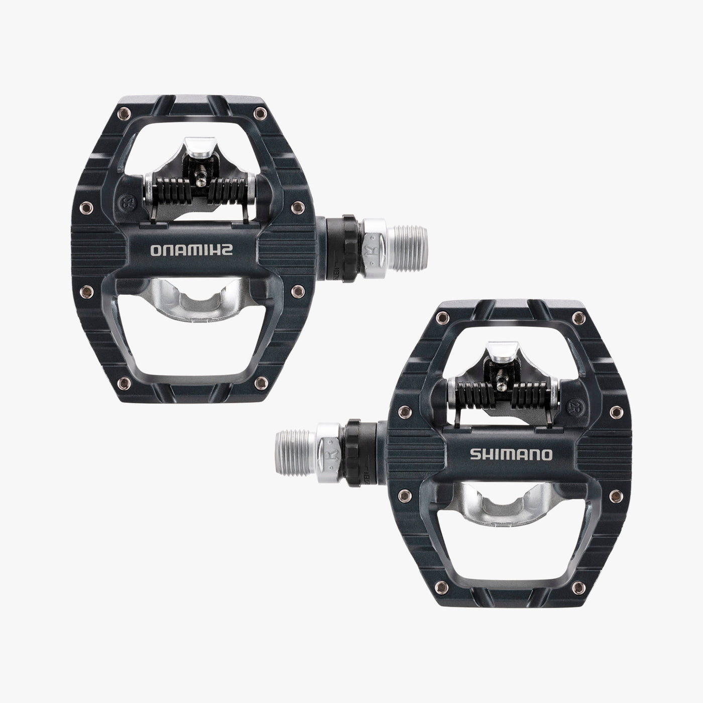 Shimano PD-EH500 Dual Platform SPD Pedals | Explorer