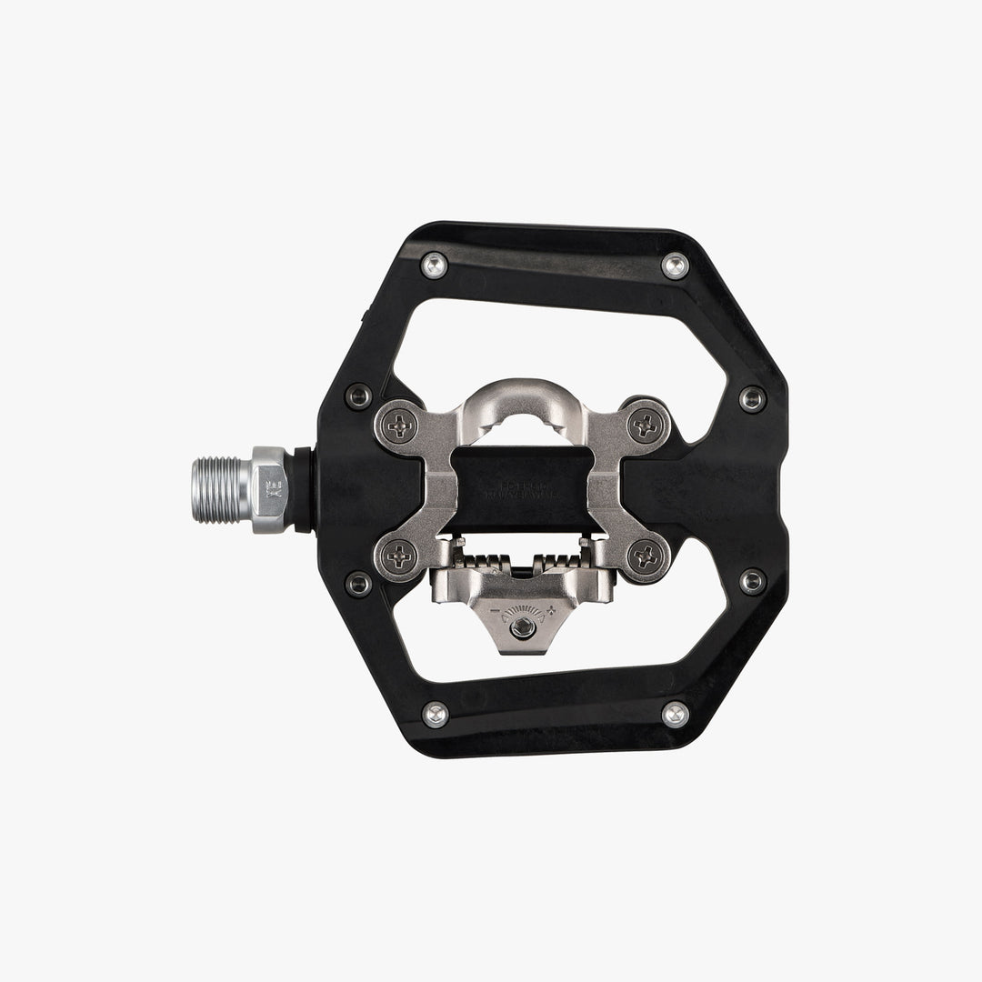 PD-EH510 Hybrid SPD & Platform Pedal | Off-Road & Gravel