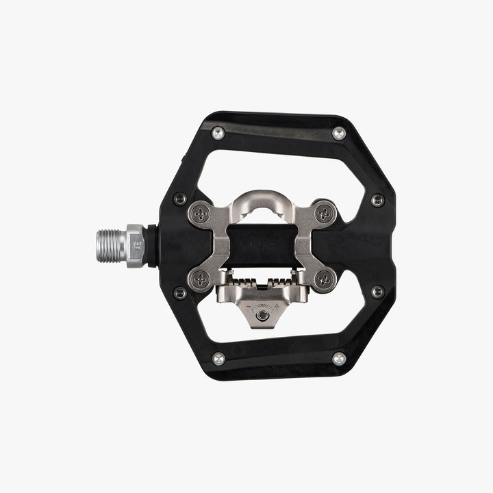 PD-EH510 Hybrid SPD & Platform Pedal | Off-Road & Gravel