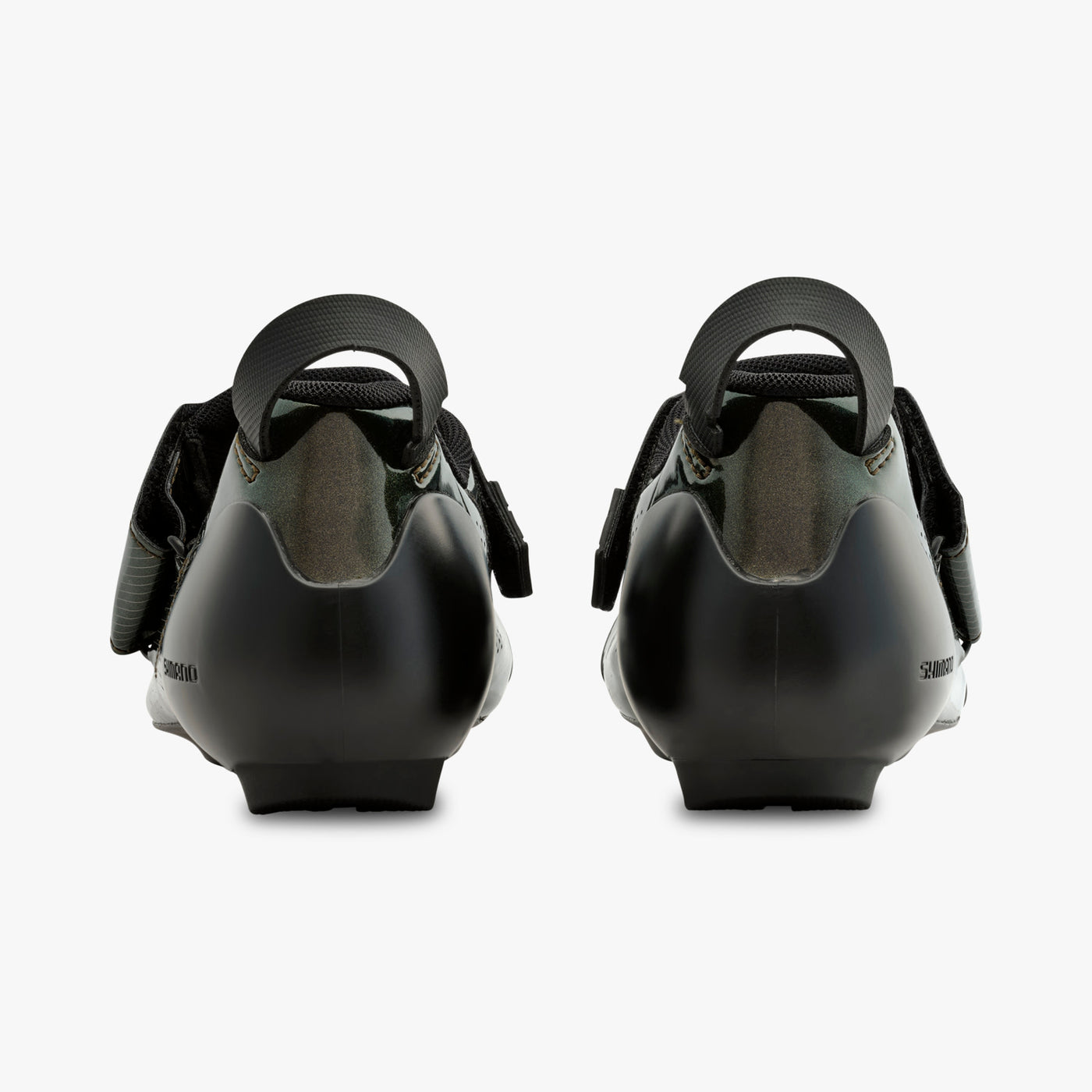 Shimano Men's TR9 Triathlon Shoes - Black Pearl - 43