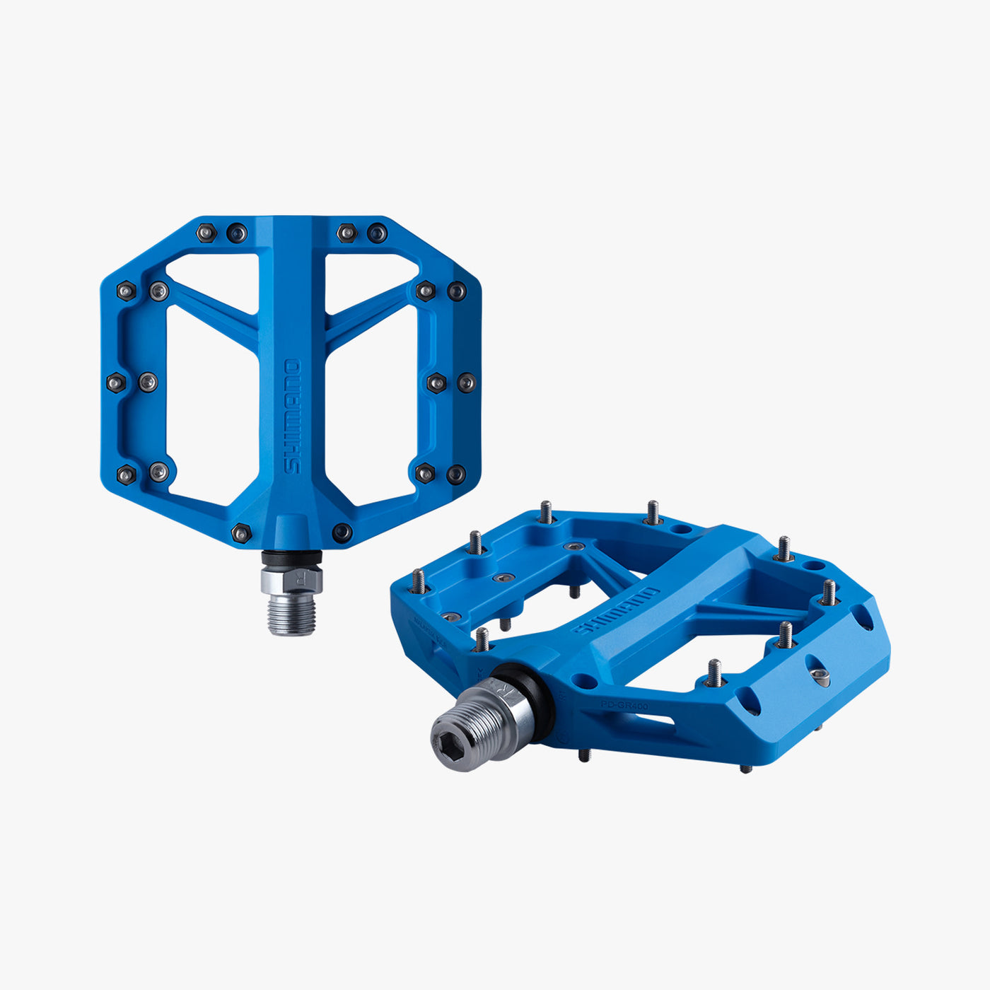 Shimano PD-GR400 Multi-use Pedals | Flat Pedals
