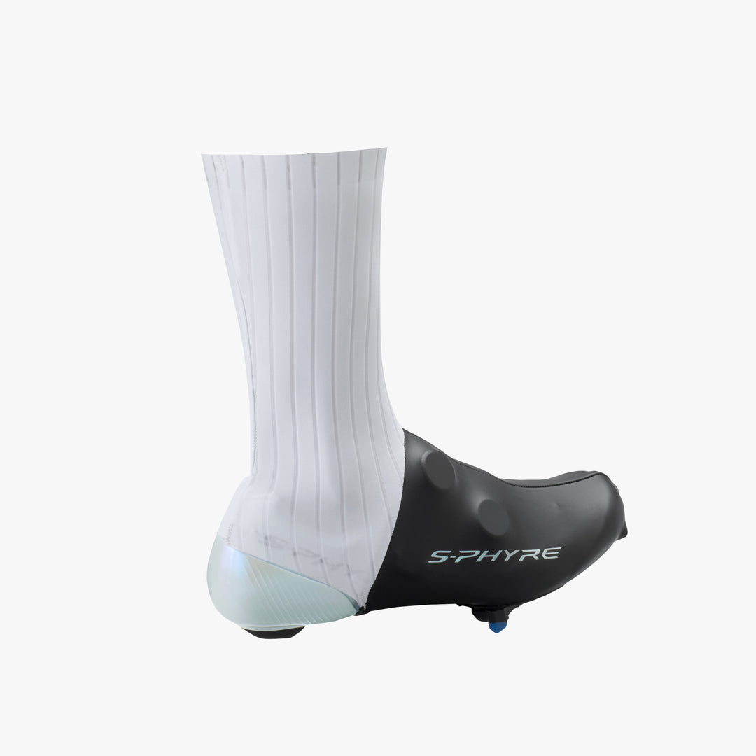 S-PHYRE Flash Shoe Cover Cycling Accessories Ride Shimano