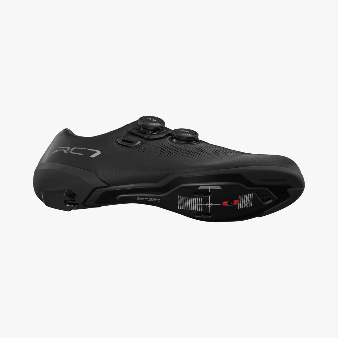 SH-RC703 Wide | Road Bike Shoes | Ride Shimano