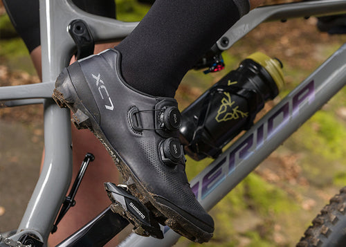 SH-XC703 Wide | Cross Country XC MTB Footwear | Ride Shimano
