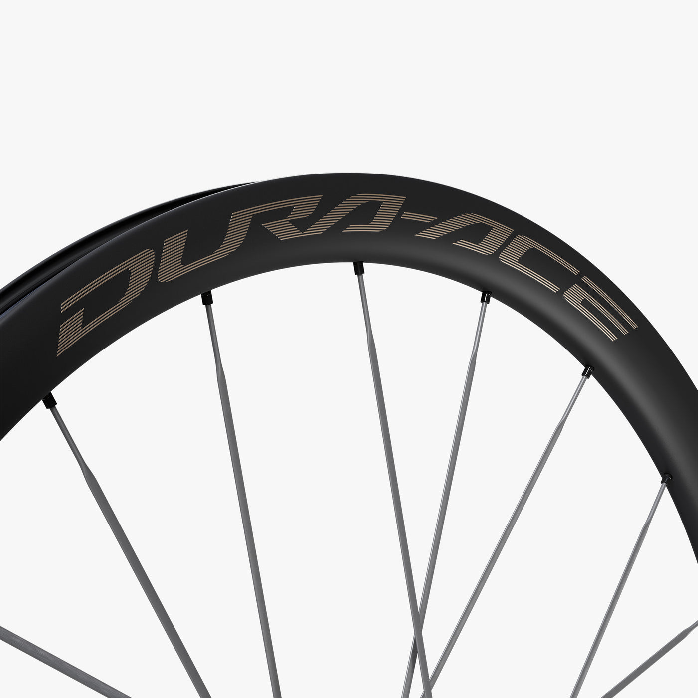 パーツ DURA-ACE C36 DURA-ACE WH-R9370 C36 Wheel | Lightweight Carbon Climbing Wheel