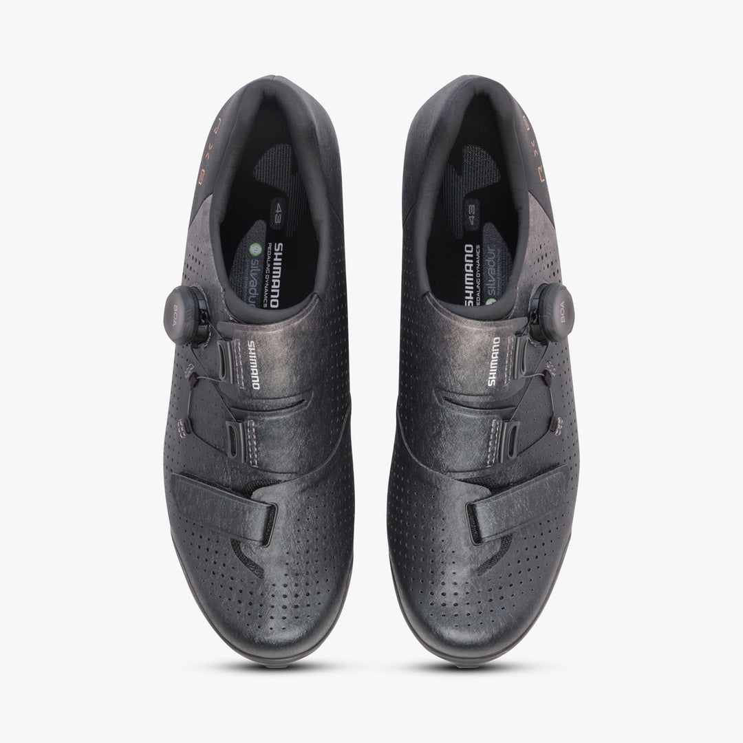 SH-RX801 Wide Gravel Bike Shoes | Gravel Footwear | Ride Shimano