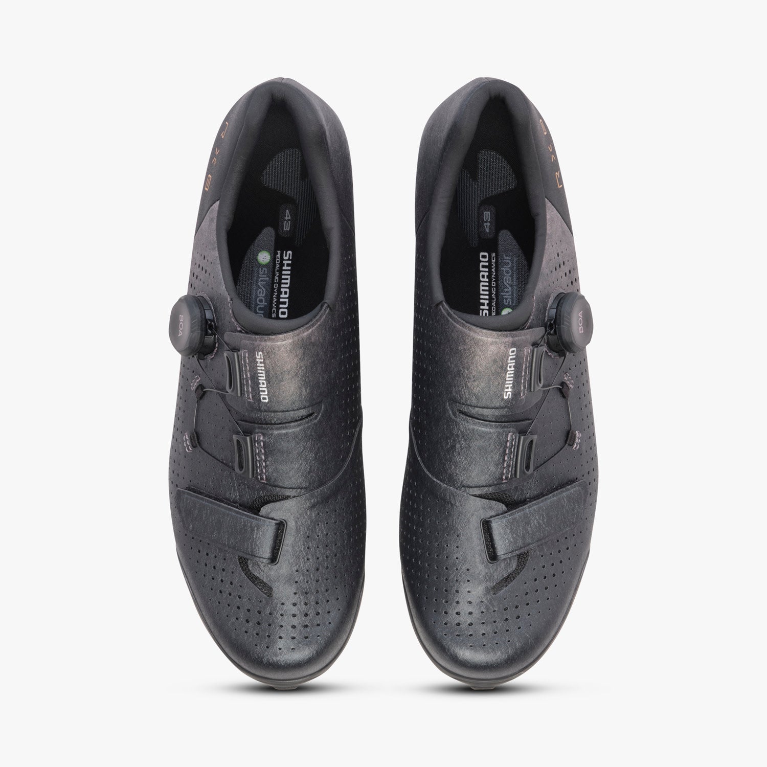 Shimano SH-RX801(42WIDE) + おまけultegraペダル SH-RX801 Wide Gravel Bike Shoes | Gravel Footwear | Ride Shimano