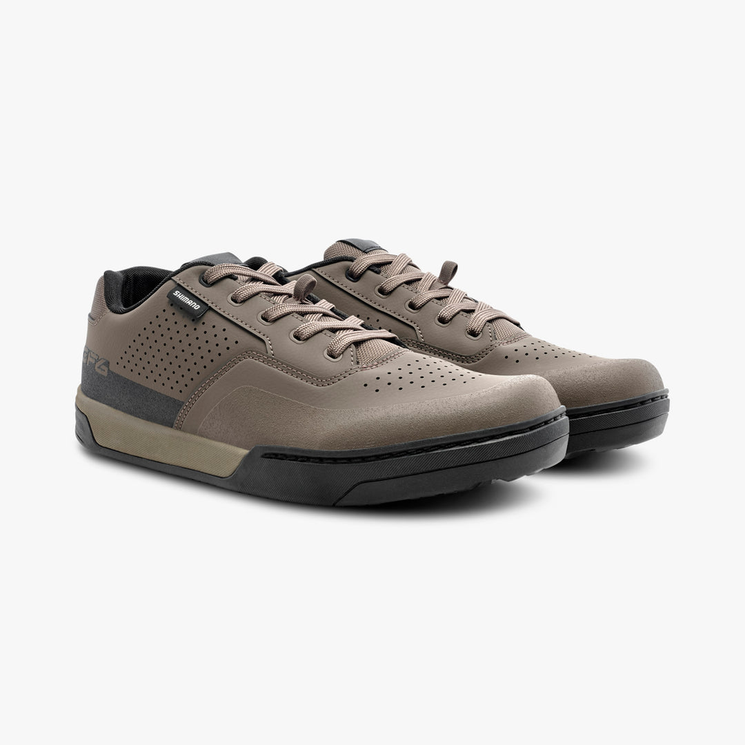 SH-GF600 Flat Pedal Mountain Bike Shoe | Gravity Flat | Shimano