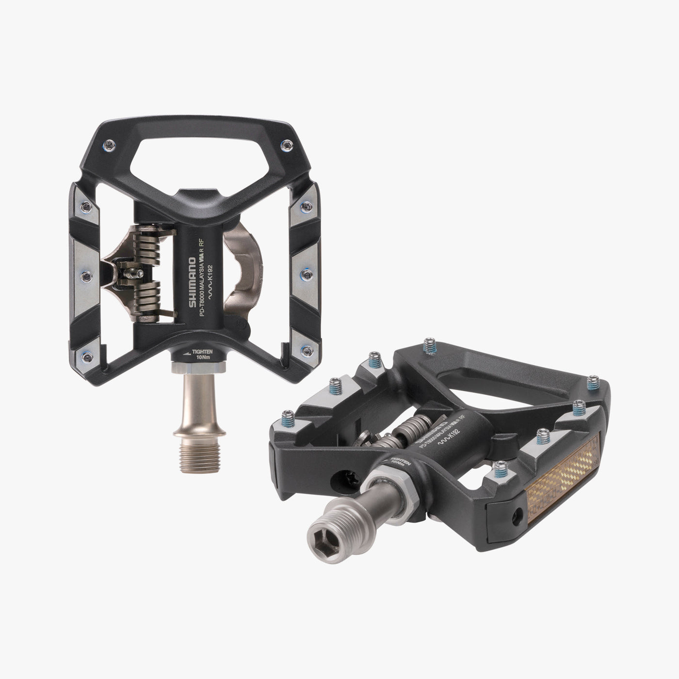 Shimano Deore XT PD-T8000 SPD Pedals
