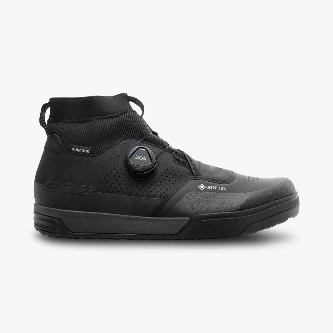 Shimano SH-GF800GTX MTB Flat Shoes - Black