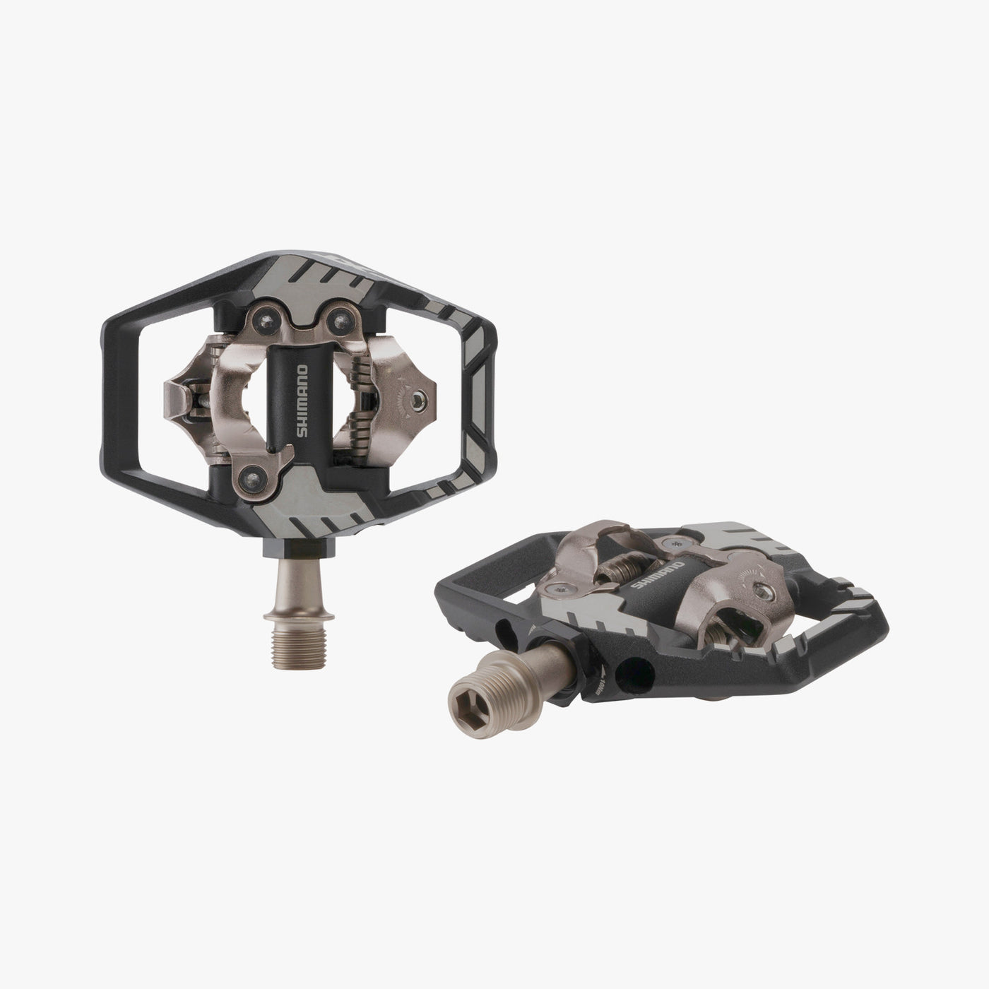 DEORE XT PD-M8120 Trail SPD Pedals MTB Trail Pedals