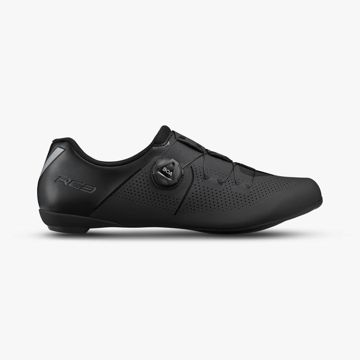 k*⁂様 SHIMANO RC3 WIDE　SH-RC302 BLACK SH-RC302 | Road Bike Shoes | Ride Shimano